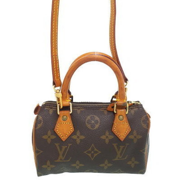 Louis Vuitton Handbags - Louis Vuitton Monogram Speedy Bag